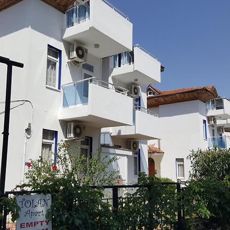 Tolan Apartments İçmeler Kültér fotó