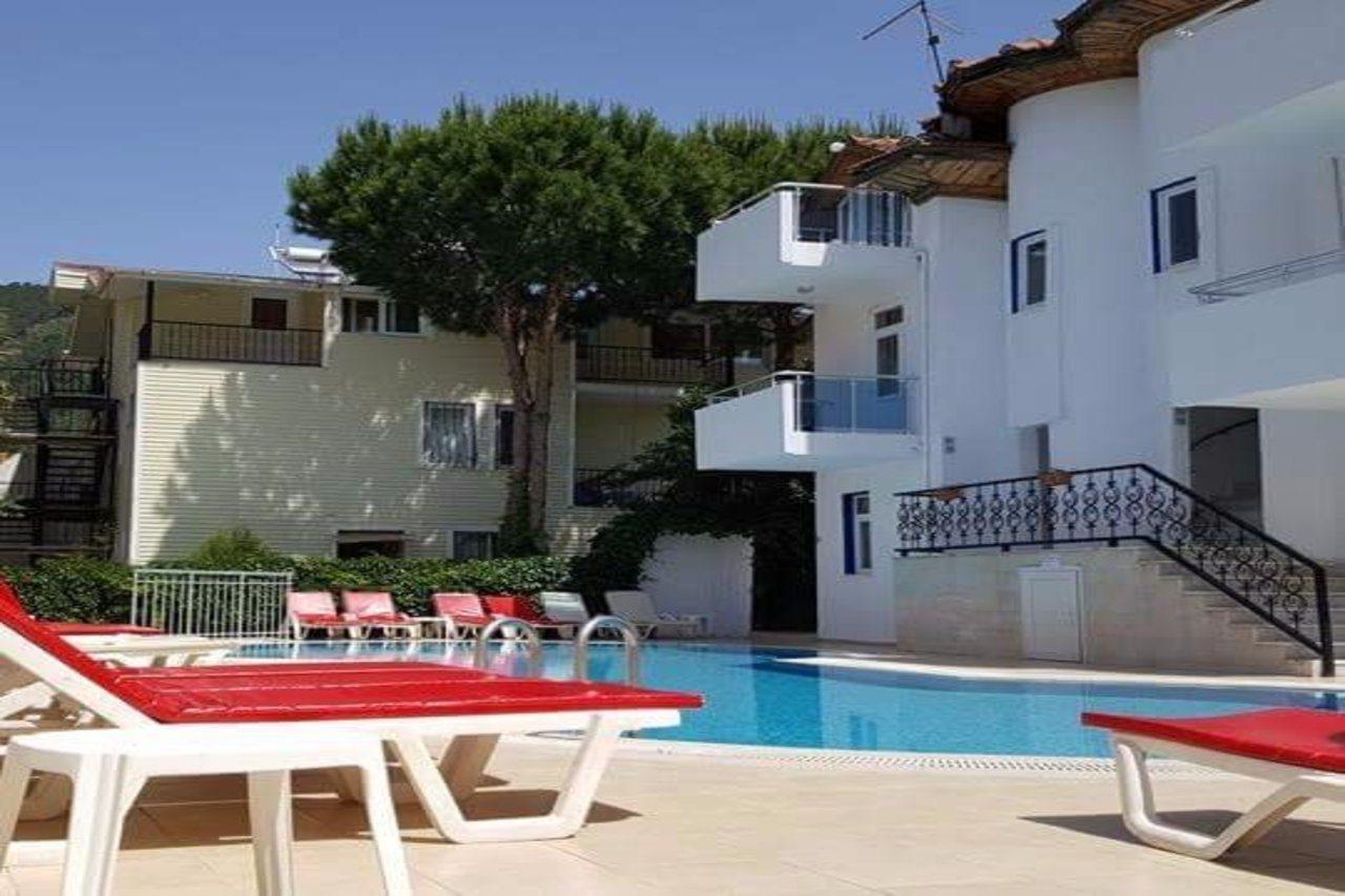 Tolan Apartments İçmeler Kültér fotó