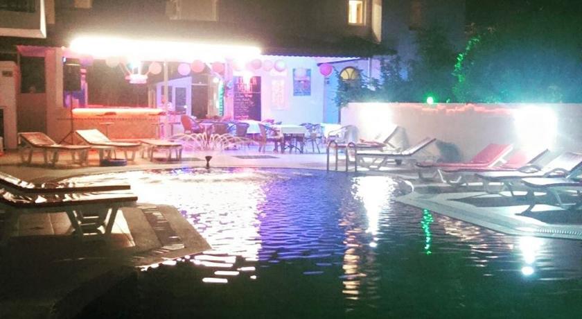 Tolan Apartments İçmeler Kültér fotó