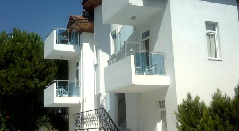Tolan Apartments İçmeler Kültér fotó