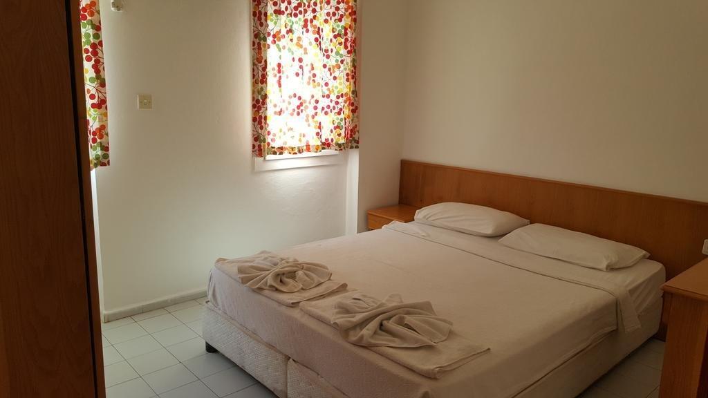 Tolan Apartments İçmeler Kültér fotó