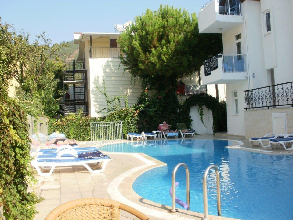 Tolan Apartments İçmeler Kültér fotó
