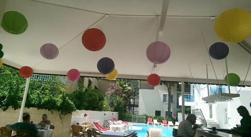 Tolan Apartments İçmeler Kültér fotó