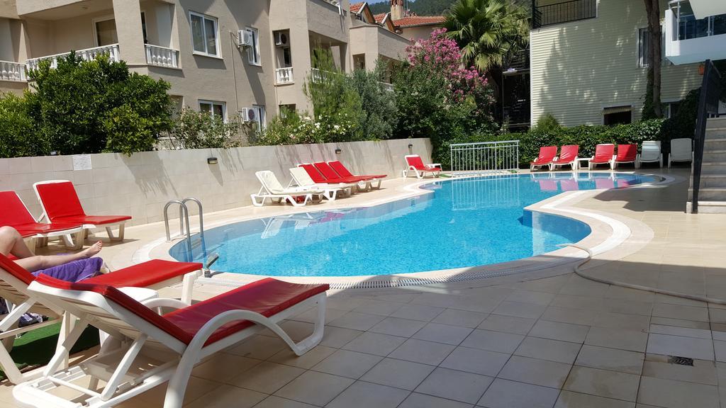 Tolan Apartments İçmeler Kültér fotó