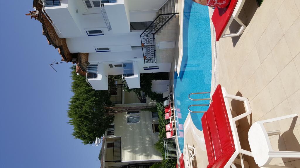 Tolan Apartments İçmeler Kültér fotó