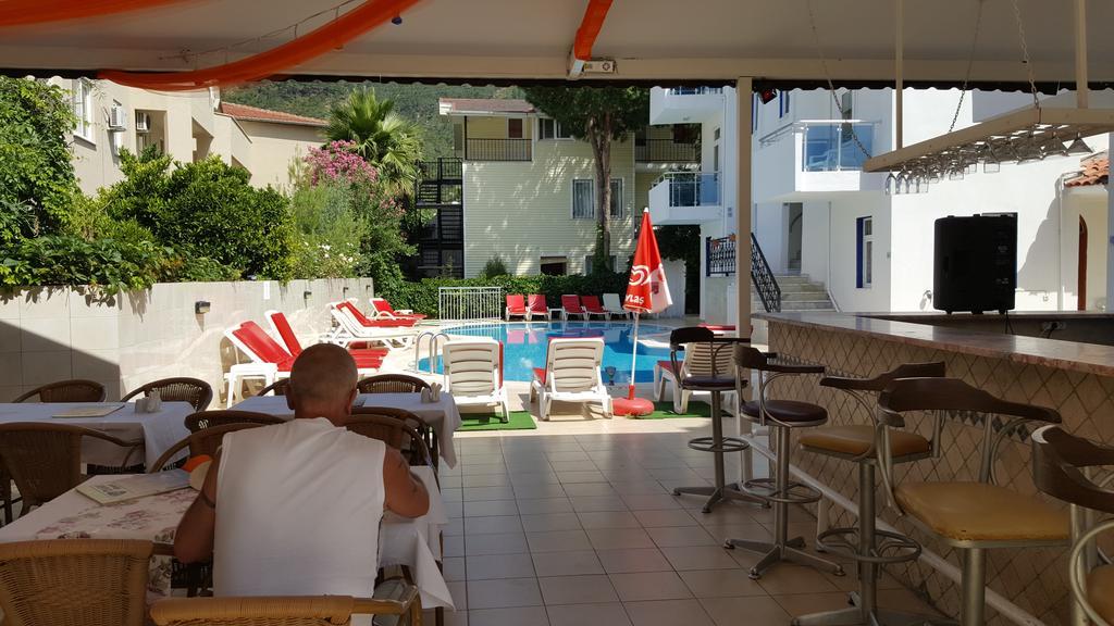 Tolan Apartments İçmeler Kültér fotó