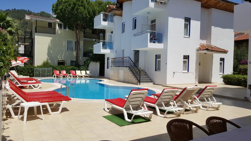 Tolan Apartments İçmeler Kültér fotó