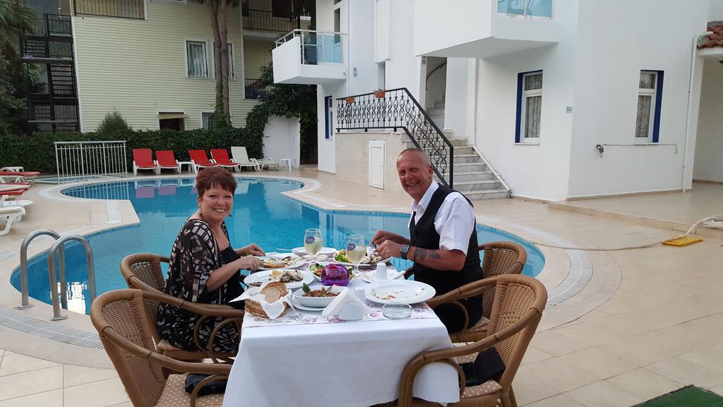 Tolan Apartments İçmeler Kültér fotó