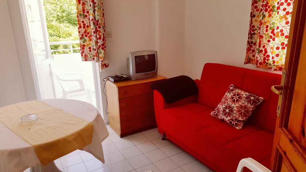 Tolan Apartments İçmeler Kültér fotó