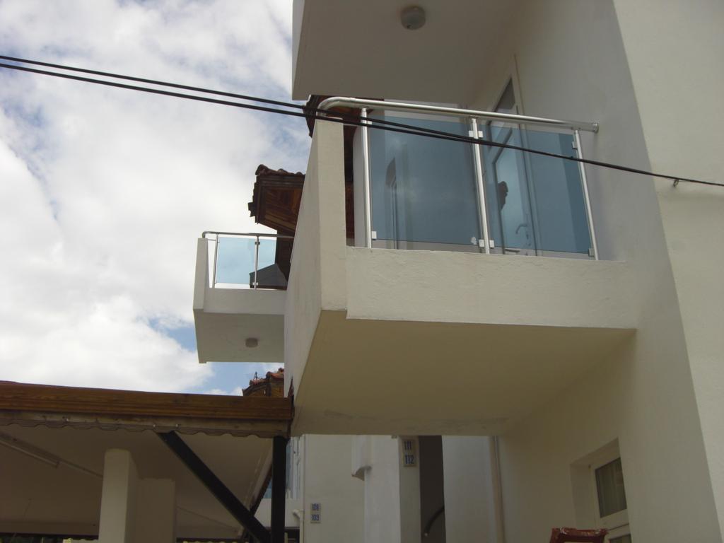 Tolan Apartments İçmeler Kültér fotó