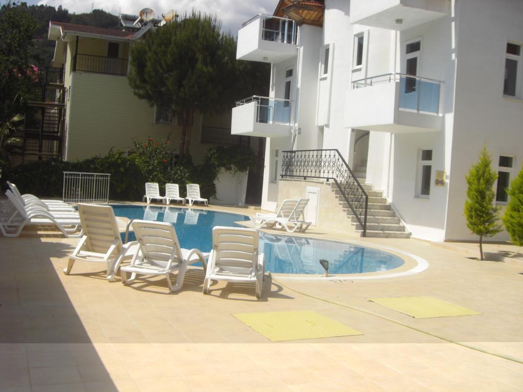 Tolan Apartments İçmeler Kültér fotó
