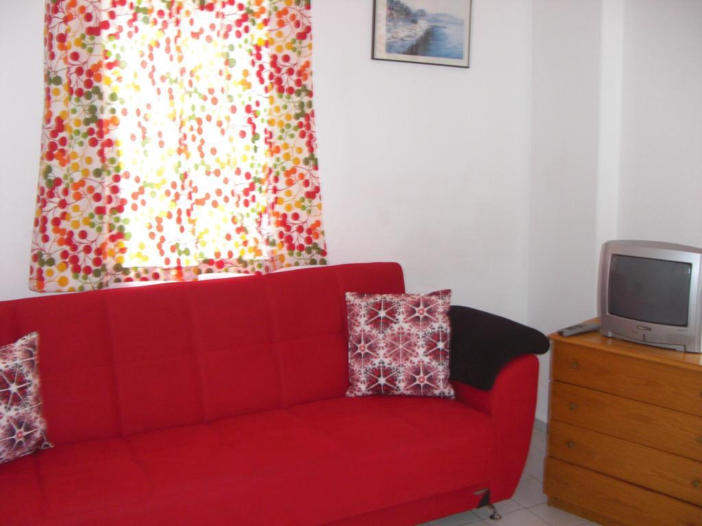Tolan Apartments İçmeler Kültér fotó