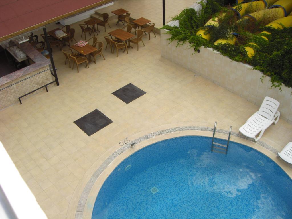 Tolan Apartments İçmeler Kültér fotó