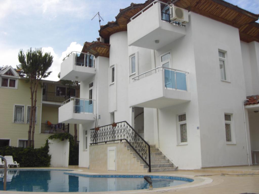 Tolan Apartments İçmeler Kültér fotó