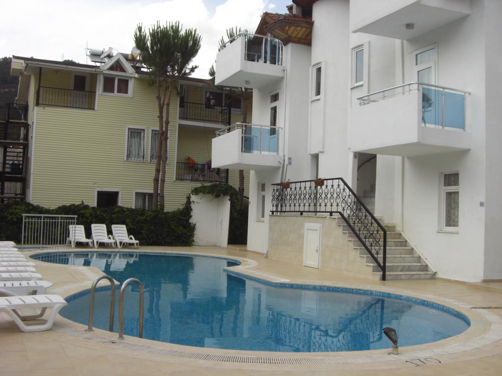 Tolan Apartments İçmeler Kültér fotó