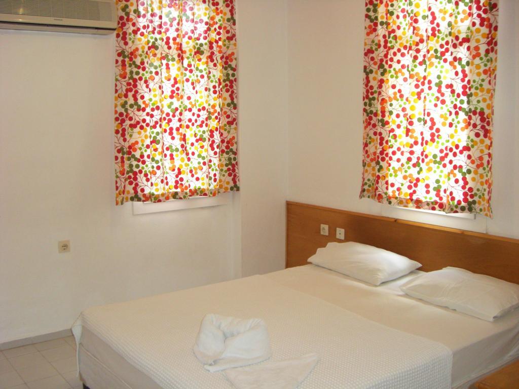 Tolan Apartments İçmeler Kültér fotó