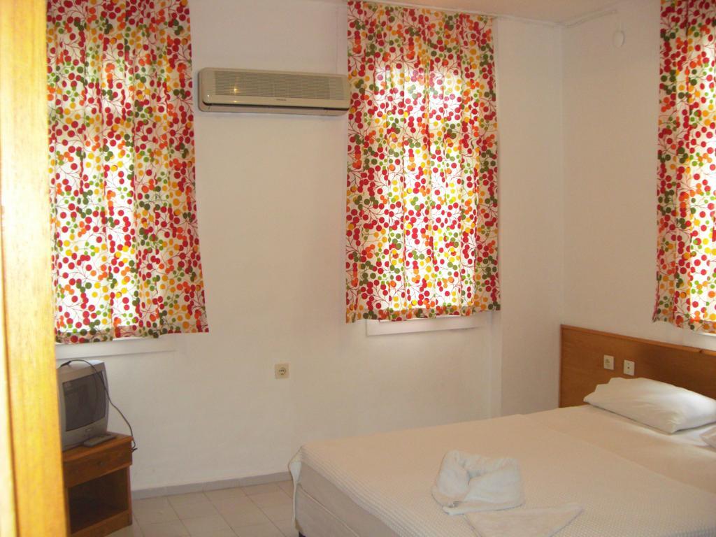 Tolan Apartments İçmeler Kültér fotó