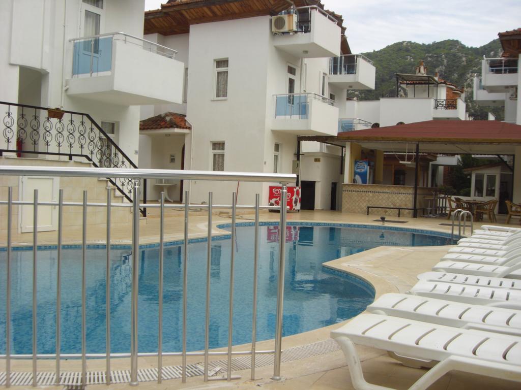 Tolan Apartments İçmeler Kültér fotó