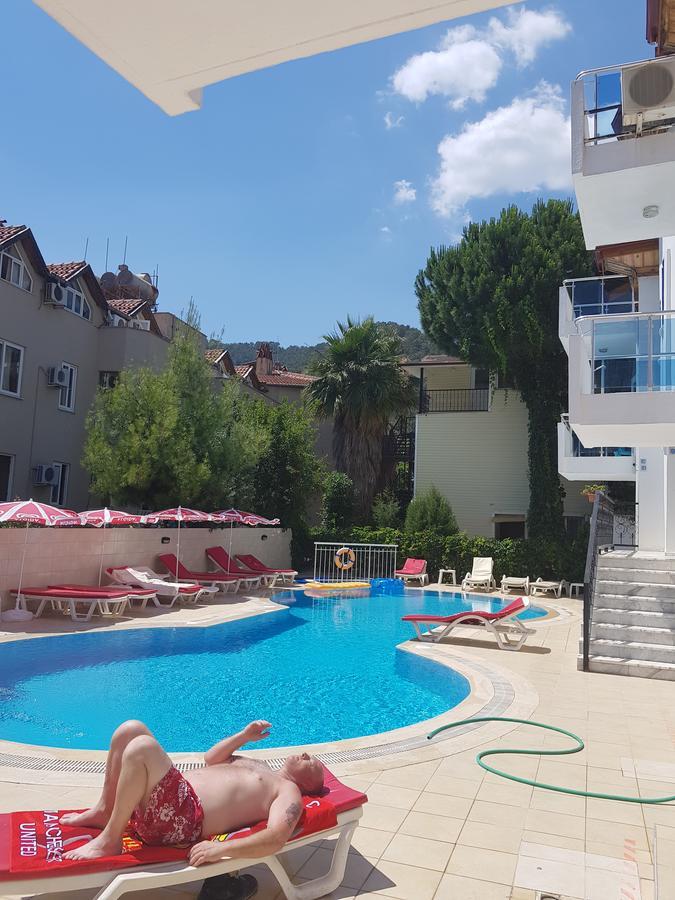 Tolan Apartments İçmeler Kültér fotó