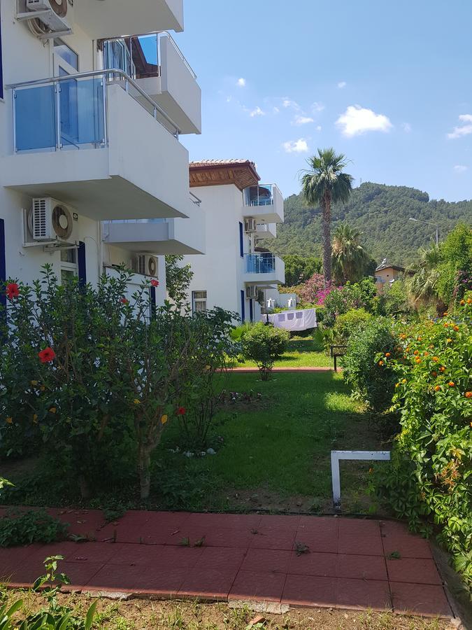 Tolan Apartments İçmeler Kültér fotó