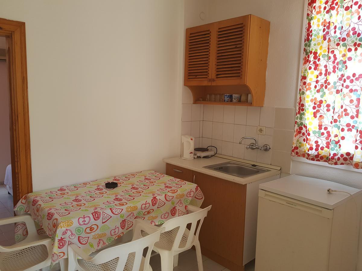 Tolan Apartments İçmeler Kültér fotó