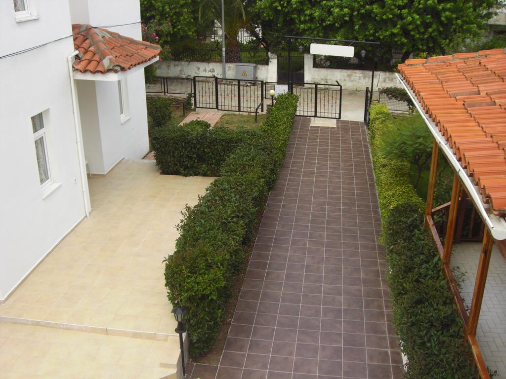 Tolan Apartments İçmeler Kültér fotó